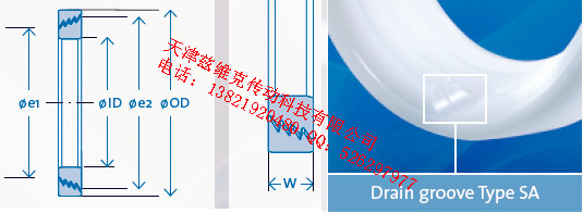 GMNSA12X32X10油封圖紙